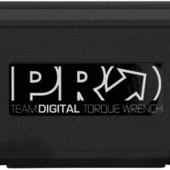 Pro Team Digital Drehmomentschlüssel 1-25 Nm Mit Bitset -Rad Teile Welt 379639