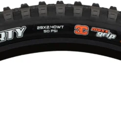 MAXXIS Shorty 3C MaxxGrip DH WT TR 29" Faltreifen -Rad Teile Welt 381256