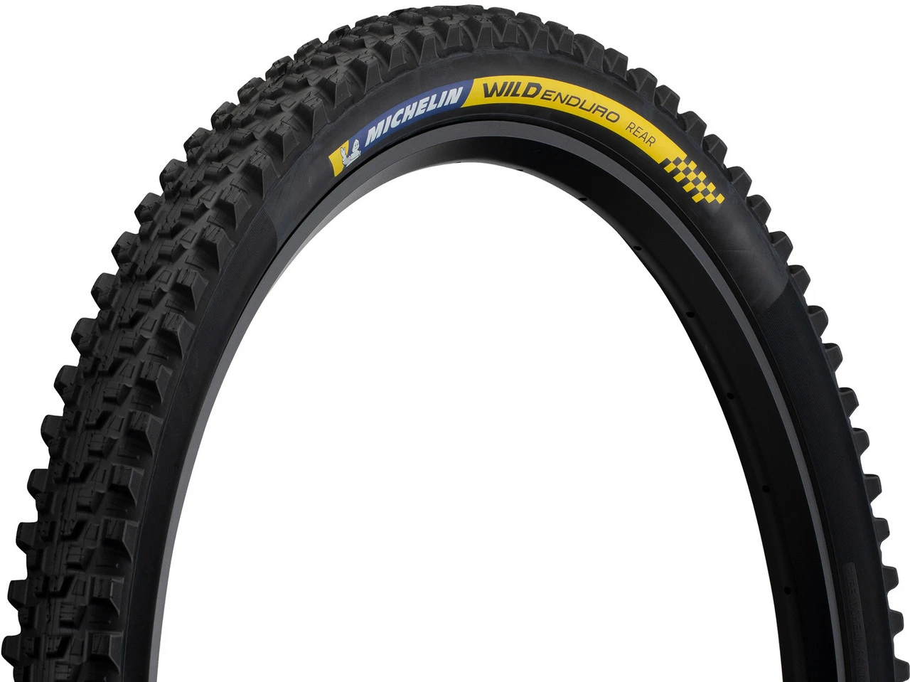 Michelin Wild Enduro Rear MAGI-X Racing Line 29" Faltreifen 1 Michelin Wild Enduro Rear MAGI-X Racing Line 29" Faltreifen