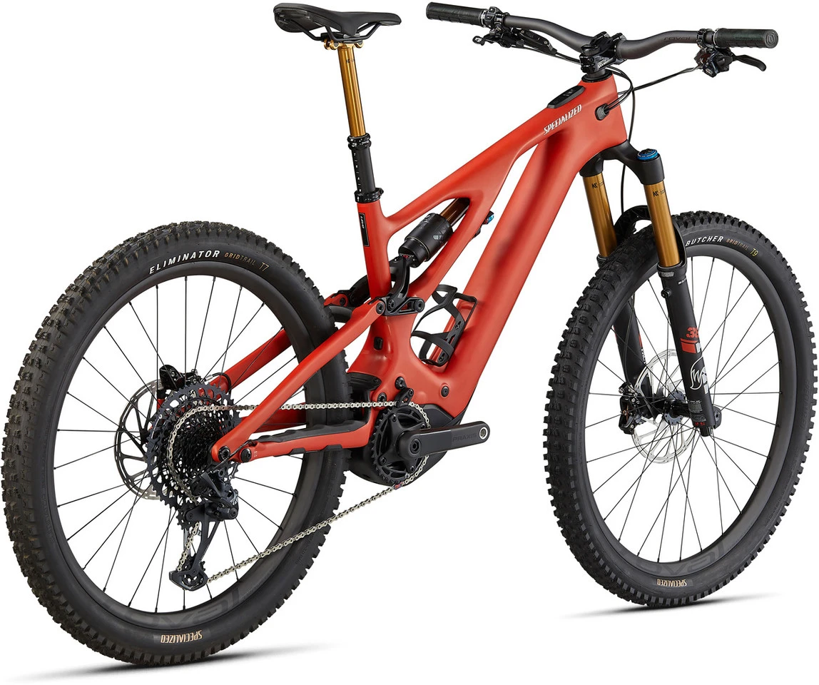 Specialized Turbo Levo Pro Carbon 29" / 27,5" E-Mountainbike 3 Specialized Turbo Levo Pro Carbon 29" / 27,5" E-Mountainbike – Bild 3