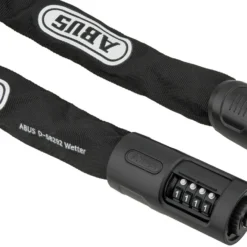 Abus 8808C Kettenschloss -Rad Teile Welt 384674