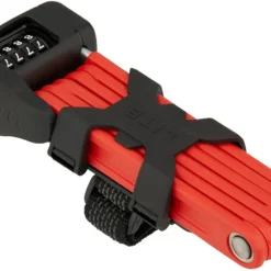 Abus Bordo Lite 6055C Faltschloss Mit SH Halter