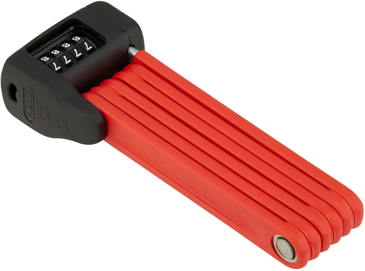 Abus Bordo Lite 6055C Faltschloss Mit SH Halter 3 Abus Bordo Lite 6055C Faltschloss Mit SH Halter – Bild 3