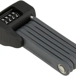 Abus Bordo Lite Mini 6055C Faltschloss Mit SH Halter -Rad Teile Welt 384701