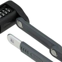 Abus Bordo Lite Mini 6055C Faltschloss Mit SH Halter -Rad Teile Welt 384702