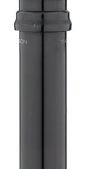 THOMSON Covert Black 100 Mm Sattelstütze -Rad Teile Welt 387052