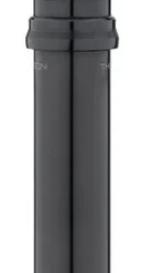 THOMSON Covert Black 100 Mm Sattelstütze -Rad Teile Welt 387053