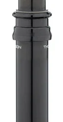 THOMSON Covert Black 125 Mm Sattelstütze 13 THOMSON Covert Black 125 Mm Sattelstütze -Rad Teile Welt 387063