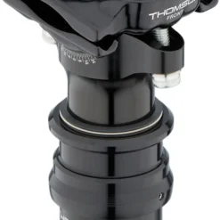 THOMSON Covert Black 125 Mm Sattelstütze 15 THOMSON Covert Black 125 Mm Sattelstütze -Rad Teile Welt 387065