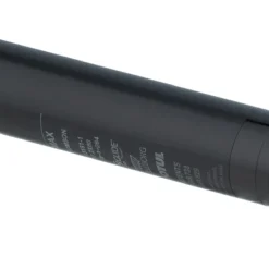 THOMSON Covert Black 60 Mm Sattelstütze -Rad Teile Welt 387089