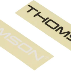 THOMSON Covert Black 60 Mm Sattelstütze -Rad Teile Welt 387093