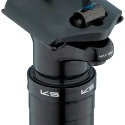 Kind Shock RAGE-i 125 Mm Sattelstütze 14 Kind Shock RAGE-i 125 Mm Sattelstütze -Rad Teile Welt 390360