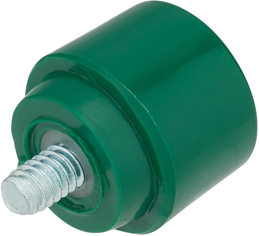 Soft Face Ersatzkopf Für Team Issue Titanium Hammer 2 Soft Face Ersatzkopf Für Team Issue Titanium Hammer – Bild 2