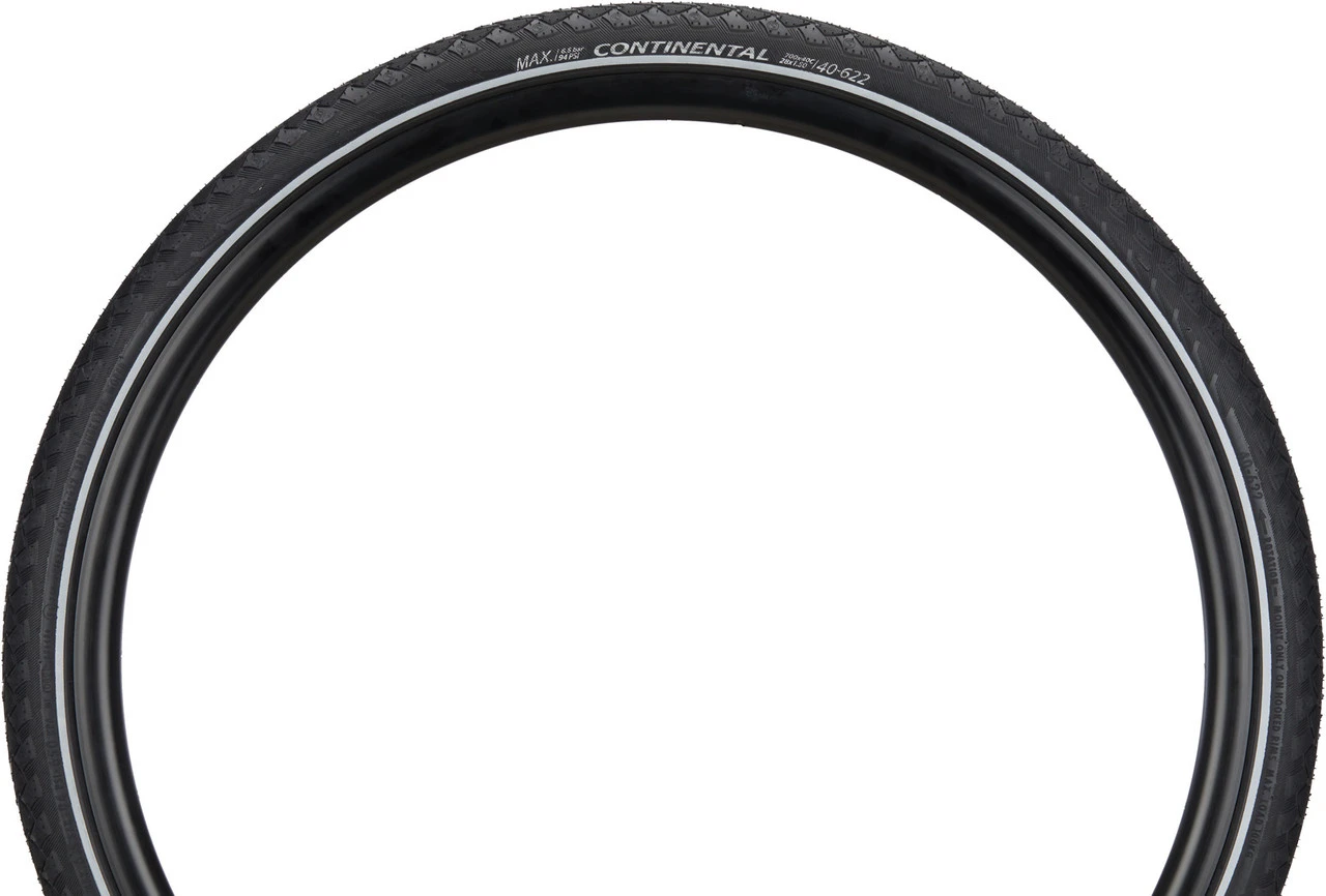 Continental Contact Plus SL 28" Drahtreifen 2 Continental Contact Plus SL 28" Drahtreifen – Bild 2