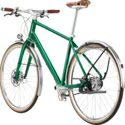 Modell 1 Special Edition Herren Fahrrad -Rad Teile Welt 392626