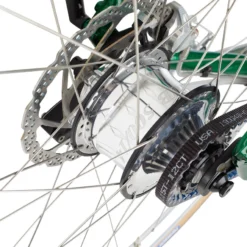 Modell 1 Special Edition Herren Fahrrad -Rad Teile Welt 392633