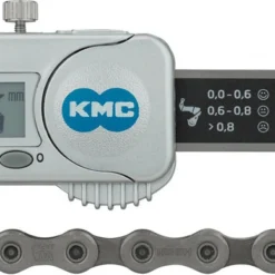 KMC Digital Chain Checker Kettenverschleißlehre -Rad Teile Welt 392853