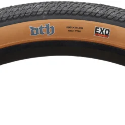 MAXXIS DTH MaxxPro EXO Tanwall 26" Faltreifen -Rad Teile Welt 393199