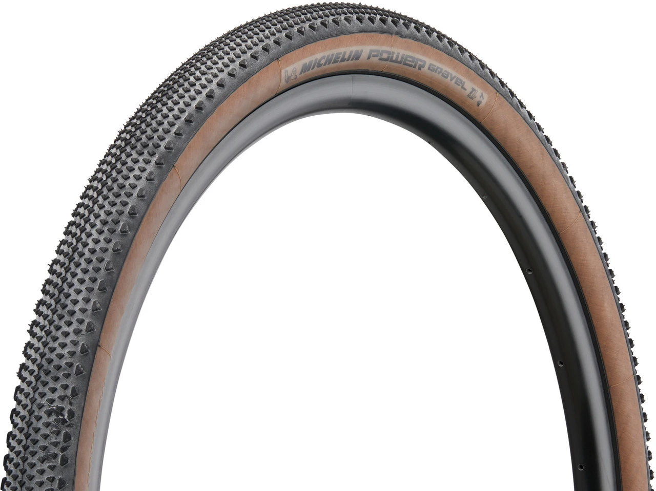 Michelin Power Gravel Competition TLR 28" Faltreifen 4 Michelin Power Gravel Competition TLR 28" Faltreifen – Bild 4