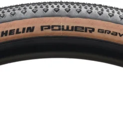 Michelin Power Gravel Competition TLR 28" Faltreifen 12 Michelin Power Gravel Competition TLR 28" Faltreifen -Rad Teile Welt 393236