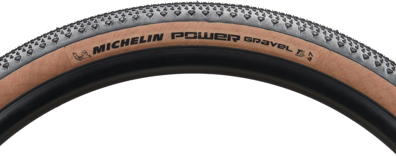 Michelin Power Gravel Competition TLR 28" Faltreifen 6 Michelin Power Gravel Competition TLR 28" Faltreifen – Bild 6
