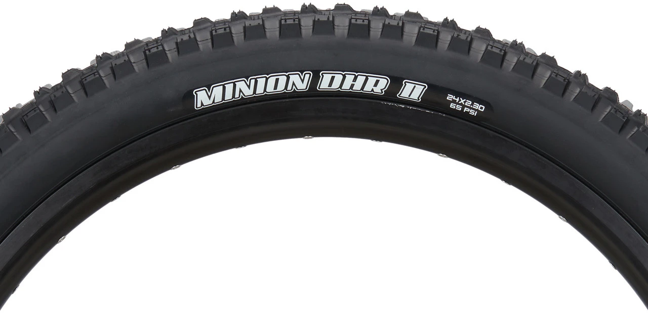 MAXXIS Minion DHR II Dual 24" Faltreifen 3 MAXXIS Minion DHR II Dual 24" Faltreifen – Bild 3