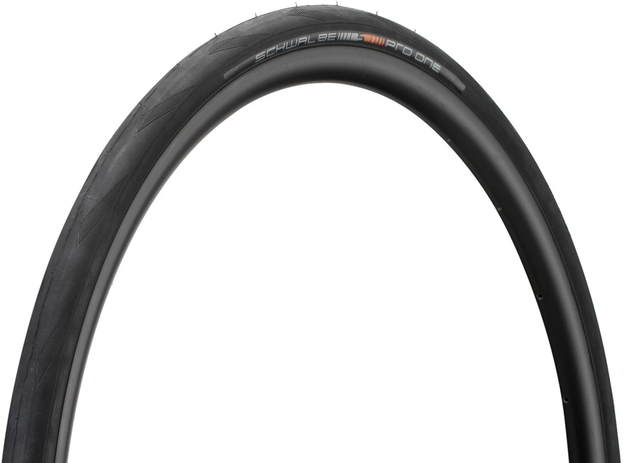 Schwalbe Pro One Evolution ADDIX Super Race TLE 28" Faltreifen 1 Schwalbe Pro One Evolution ADDIX Super Race TLE 28" Faltreifen