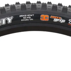 MAXXIS Shorty 3C MaxxGrip DD WT TR 29" Faltreifen -Rad Teile Welt 396114