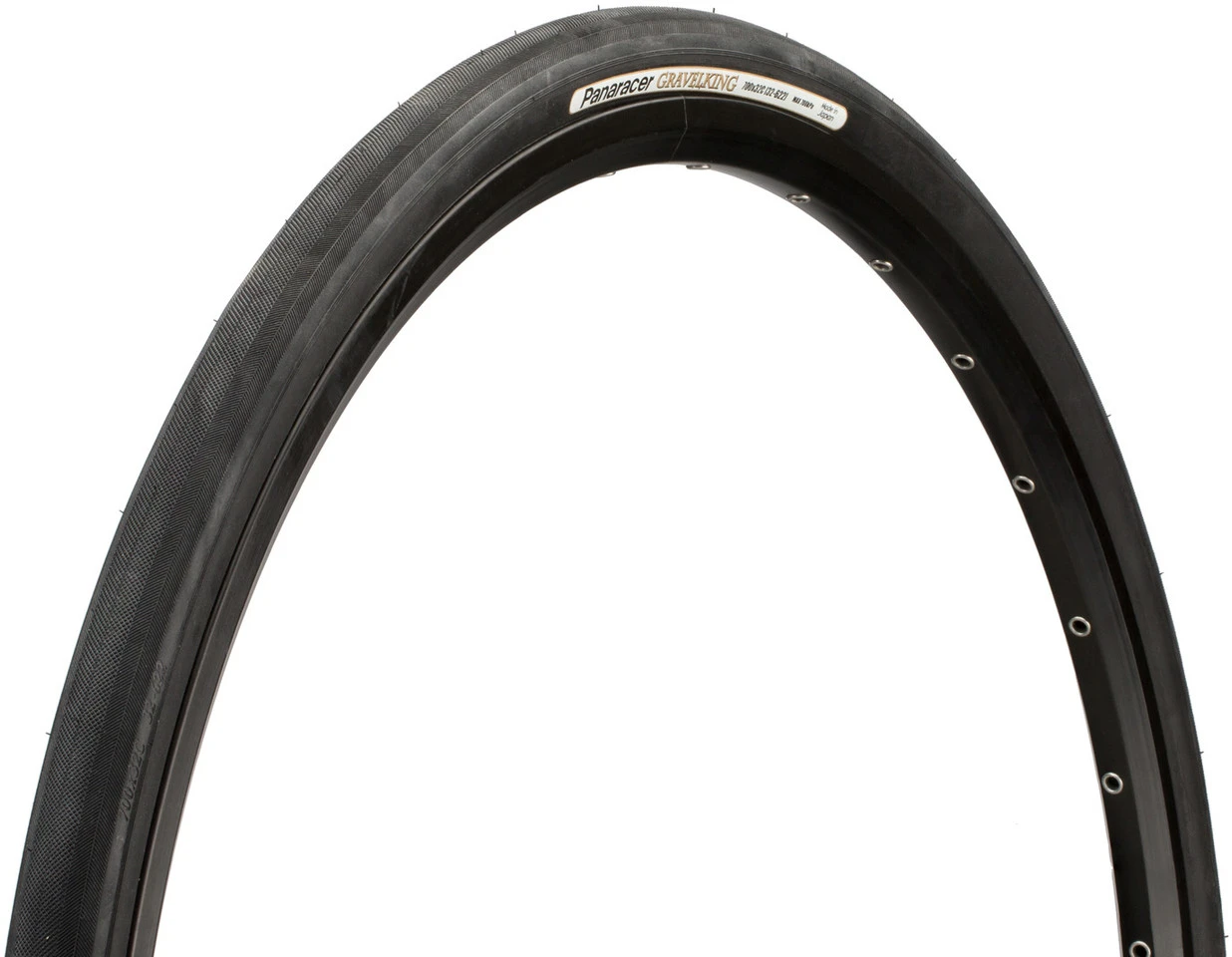 Panaracer GravelKing 28" Faltreifen 1 Panaracer GravelKing 28" Faltreifen