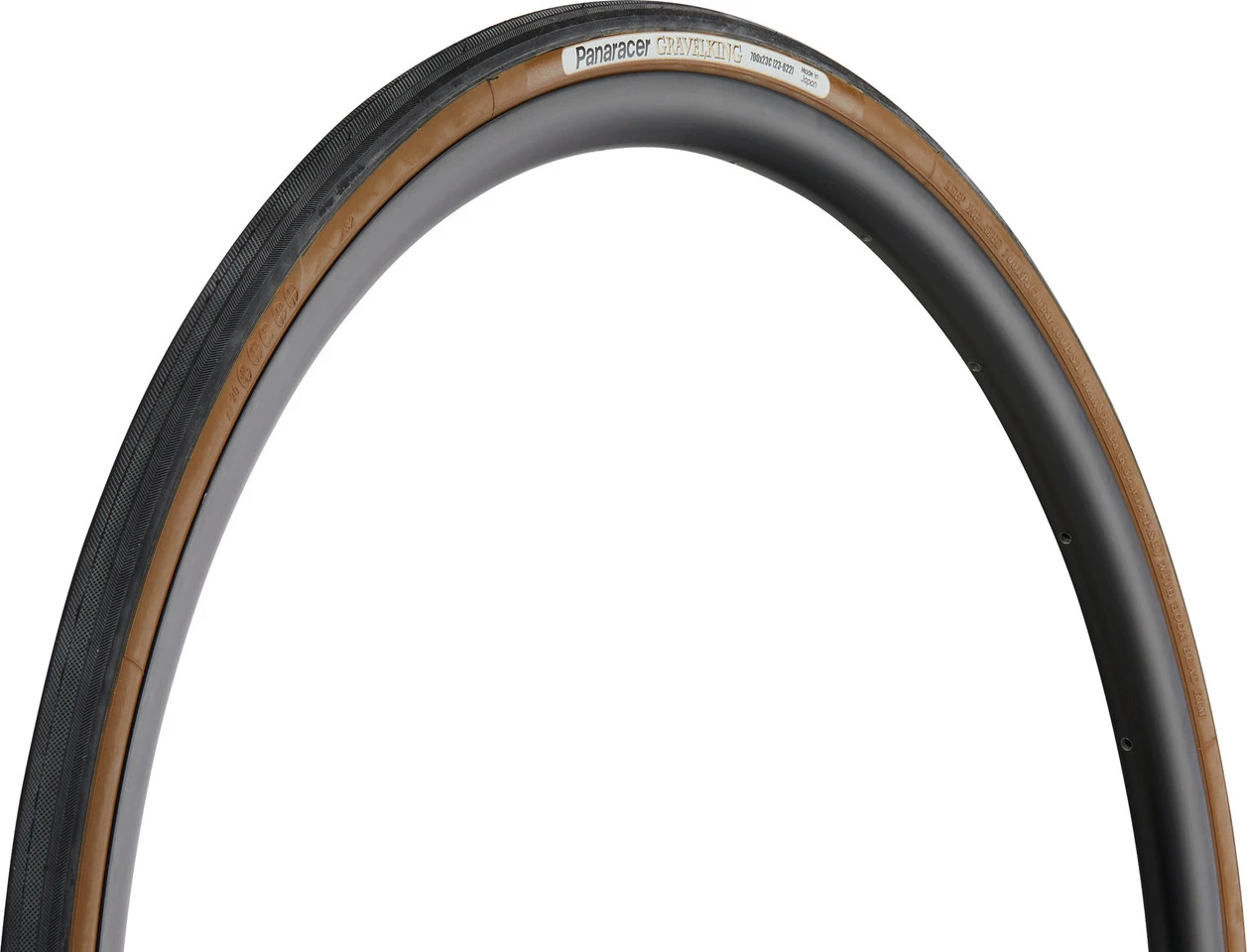 Panaracer GravelKing 28" Faltreifen 5 Panaracer GravelKing 28" Faltreifen – Bild 5