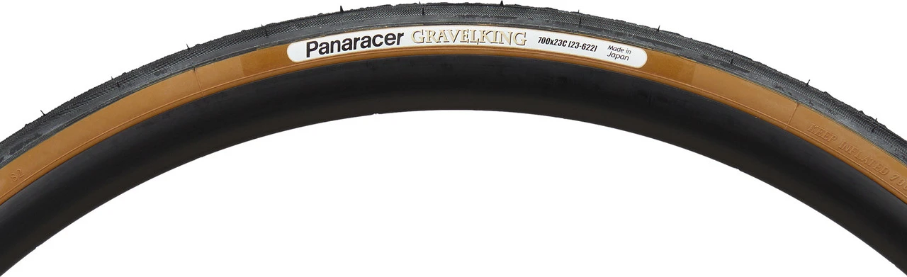 Panaracer GravelKing 28" Faltreifen 7 Panaracer GravelKing 28" Faltreifen – Bild 7