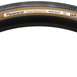 Panaracer GravelKing Slick TLC 28" Faltreifen -Rad Teile Welt 397935