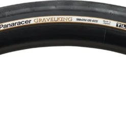 Panaracer GravelKing Slick TLC 28" Faltreifen -Rad Teile Welt 397939