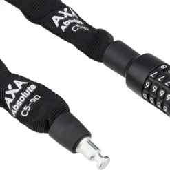 AXA Absolute C5 Kettenschloss -Rad Teile Welt 401337