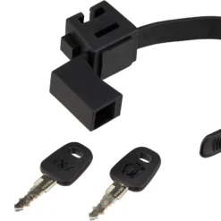 AXA Resolute 8 Kabelschloss -Rad Teile Welt 401398