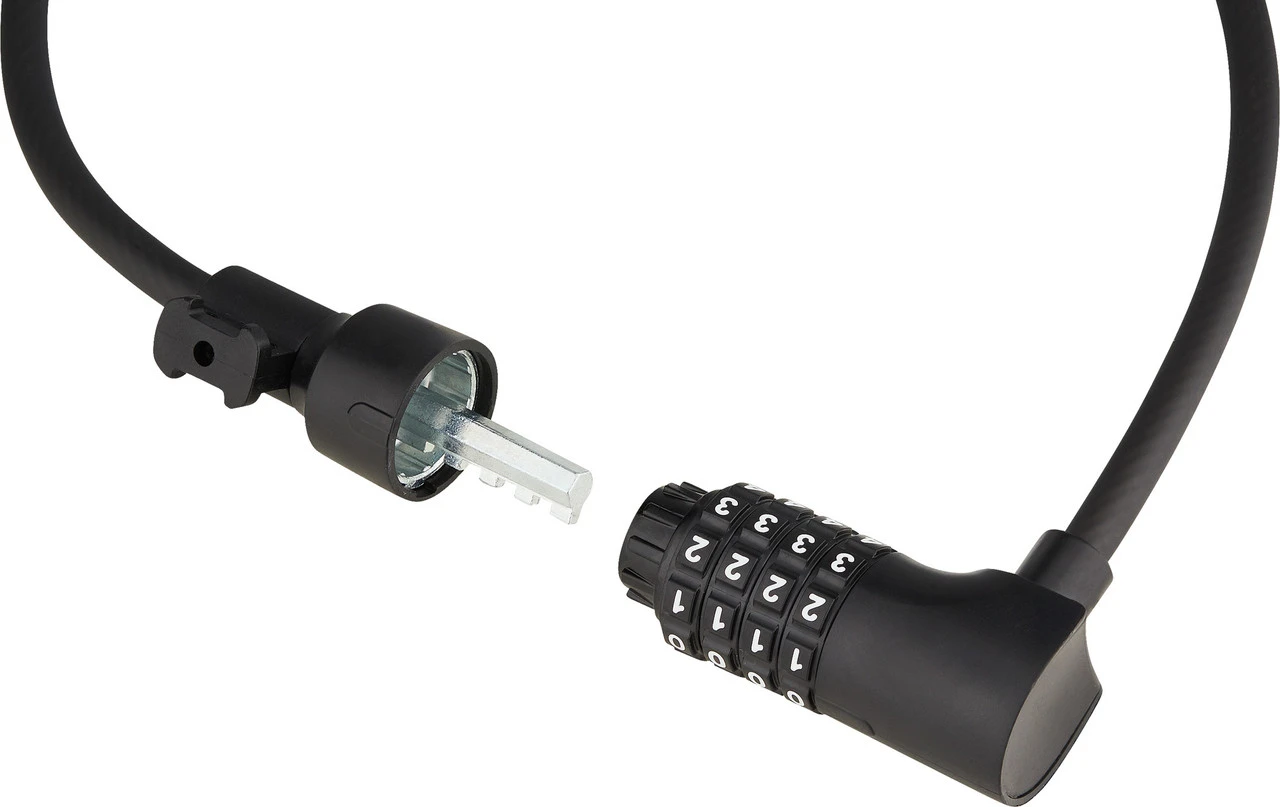 AXA Resolute C8 Kabelschloss 2 AXA Resolute C8 Kabelschloss – Bild 2