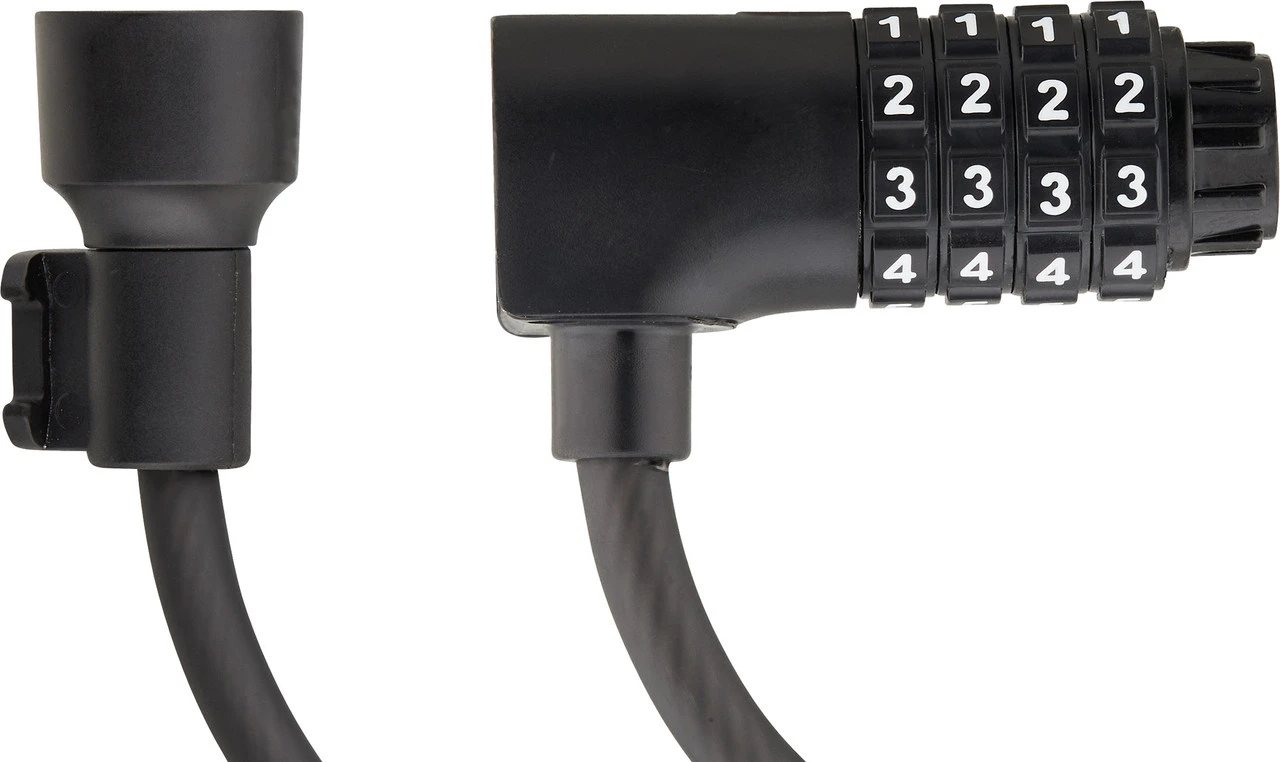 AXA Resolute C8 Kabelschloss 3 AXA Resolute C8 Kabelschloss – Bild 3