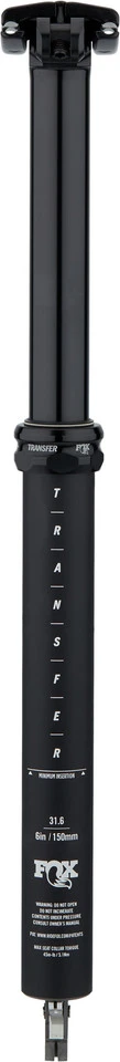 Fox Racing Shox Transfer Internal Performance Elite 150 Mm Sattelstütze Modell 2021 4 Fox Racing Shox Transfer Internal Performance Elite 150 Mm Sattelstütze Modell 2021 – Bild 4