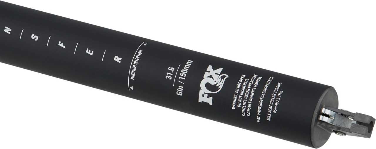 Fox Racing Shox Transfer Internal Performance Elite 150 Mm Sattelstütze Modell 2021 7 Fox Racing Shox Transfer Internal Performance Elite 150 Mm Sattelstütze Modell 2021 – Bild 7