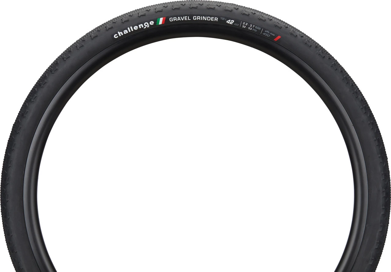 Challenge Gravel Grinder Race 28" Faltreifen 2 Challenge Gravel Grinder Race 28" Faltreifen – Bild 2