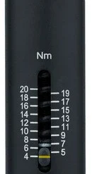 Topeak Torq Stick Drehmomentschlüssel 4-20 Nm -Rad Teile Welt 405490