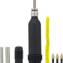 DynaPlugger Reparaturset Für Tubeless Reifen -Rad Teile Welt 406274