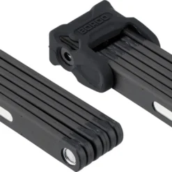 Abus Bordo 6000 SH TwinSet Faltschloss Mit SH Halter Gleichschließend