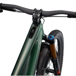 Specialized S-Works Turbo Kenevo SL Carbon 29" E-Mountainbike -Rad Teile Welt 408201