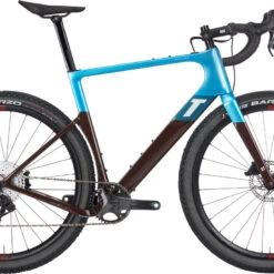 3T Exploro Max Ekar 1X Carbon Gravelbike