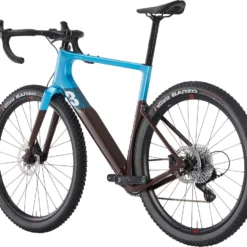 3T Exploro Max Ekar 1X Carbon Gravelbike -Rad Teile Welt 410280