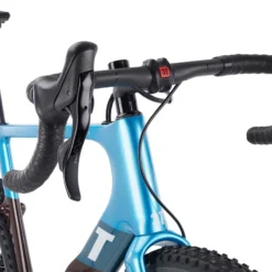 3T Exploro Max Ekar 1X Carbon Gravelbike -Rad Teile Welt 410281