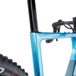 3T Exploro Max Ekar 1X Carbon Gravelbike -Rad Teile Welt 410283