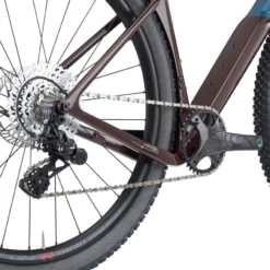 3T Exploro Max Ekar 1X Carbon Gravelbike -Rad Teile Welt 410285