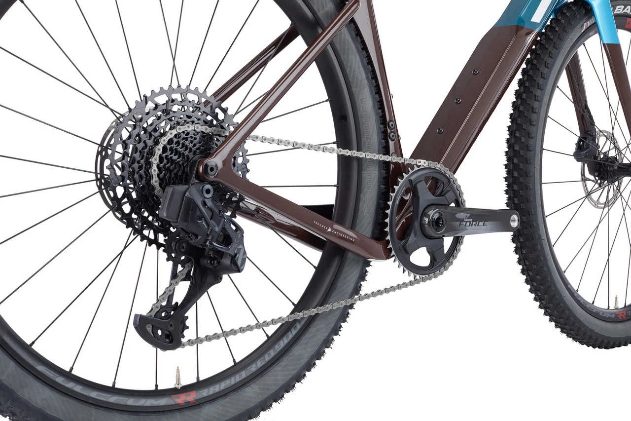 3T Exploro Max Eagle AXS 1X Carbon Gravelbike 7 3T Exploro Max Eagle AXS 1X Carbon Gravelbike – Bild 7